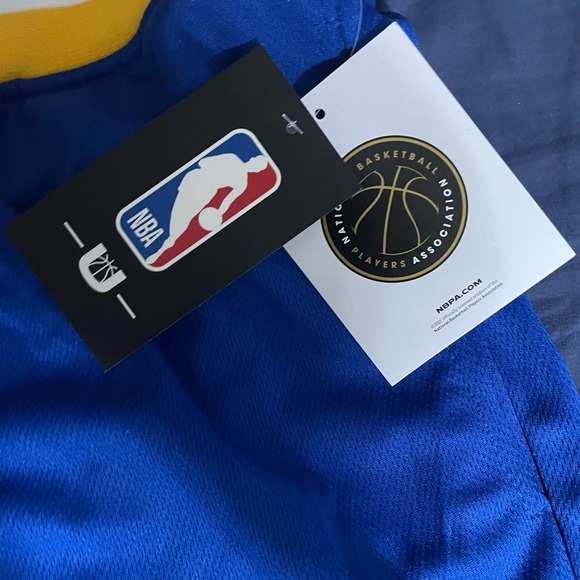 Golden State Warriors Steph Curry Supreme Player Shorts (Medium, Large, & XL) - Picture 5 of 9